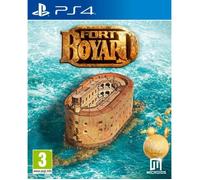 Fort Boyard Nouvelle Edition Jeu PS4