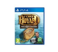 Microids Jeu vidéo Fort Boyard Nouvelle édition – PS4/PS5 – Boîte FR