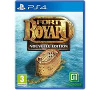 Fort Boyard Nouvelle Édition Ps4