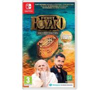 FORT BOYARD Nouvelle Édition - Toujours Plus Fort ! Jeu Switch