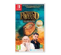 Microids Jeu Nintendo Switch Fort Boyard Nouvelle Édition - Toujours Plus Fort !