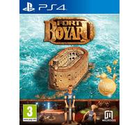 Fort Boyard Ps4
