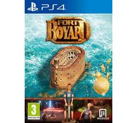NEUF NEW fort boyard playstation 4 PS4 PS5