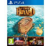 Fort Boyard (PS4) (Sony Playstation 4)