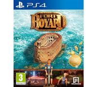 Fort Boyard - Replay (PS4)