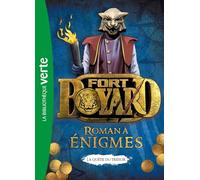 Fort Boyard - Roman à énigmes XXL - La quête du trésor