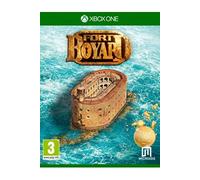 Microids Jeu Xbox One Fort Boyard - Édition Standard