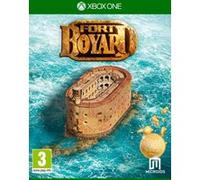 Microids Jeu Xbox One Fort Boyard - Édition Standard