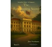 Fort Canning's Secret: Jacqueline Bodin - In Singapore