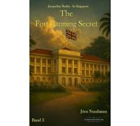 Fort Canning's Secret: Jacqueline Bodin - In Singapore