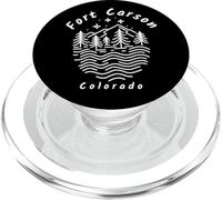 Fort Carson PopSockets PopGrip pour MagSafe