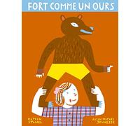 Fort comme un ours