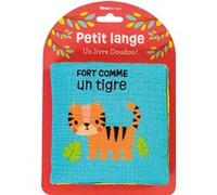 Fort comme un tigre Shannon Hays (Illustration)