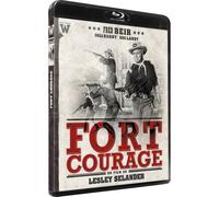 Fort Courage - Blu-Ray