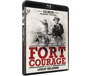 Fort Courage / Fort Courageous (Blu-Ray)