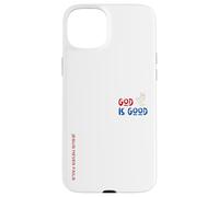 Fort, Courageux, n'ayez Pas Peur, JNF, Christian Coque pour iPhone 15 Plus