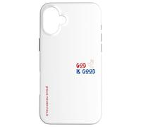 Fort, Courageux, n'ayez Pas Peur, JNF, Christian Coque pour iPhone 16 Plus