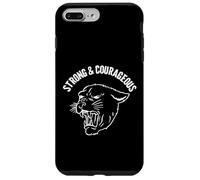 Fort, Courageux, n'ayez Pas Peur, JNF, Christian Coque pour iPhone 7 Plus/8 Plus