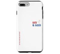 Fort, Courageux, n'ayez Pas Peur, JNF, Christian Coque pour iPhone 7 Plus/8 Plus