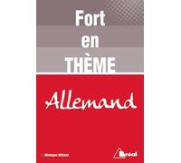 Fort en thème - Allemand