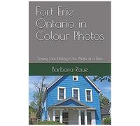 Fort Erie Ontario In Colour Ph