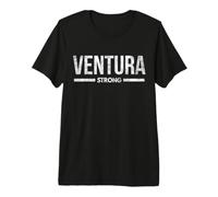 Fort Esprit communautaire du comté de Ventura T-Shirt Haut de Gamme