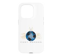 Fort Gordon Coque pour iPhone 15 Pro