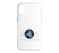 Fort Gordon Coque pour iPhone 16 Plus