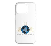 Fort Gordon Coque pour iPhone 16 Pro