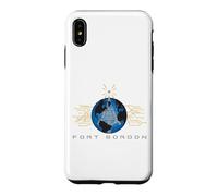 Fort Gordon Coque pour iPhone XS Max
