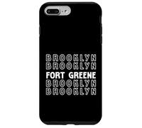 Fort Greene Brooklyn NYC Convient aux Hommes et aux Femmes. Coque pour iPhone 7 Plus/8 Plus