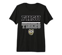 Fort Hays State | Produit Officiel de la NCAA | NAFPFHSU01 T-Shirt Haut de Gamme