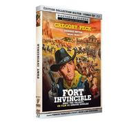 Fort Invincible - Édition Collection Silver Blu-Ray + Dvd + Livre