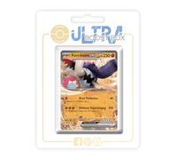 Fort-Ivoire ex 123/198 - Ultraboost X Écarlate et Violet 1 - Coffret de 10 Cartes Pokémon Françaises