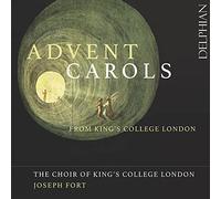 Fort,Joseph - Advent Carols from King's College London [Import]