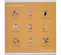 FORT LAUDERDALE - 1001 REVOLUTIONS - LP vinyl