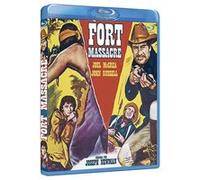 Fort Massacre (1958)/ Fort Massacre (Blu Ray) G