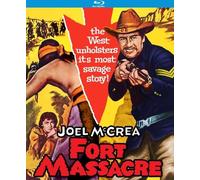 Fort Massacre [Blu-Ray]