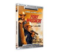 Fort Massacre – DVD – Édition Collection Silver