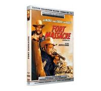 Fort Massacre – Blu-ray + DVD – Édition Collection Silver