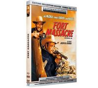 Fort Massacre Edition Limitée Combo Blu-ray DVD