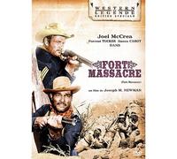 Fort Massacre – DVD – Édition Spéciale – Seven7