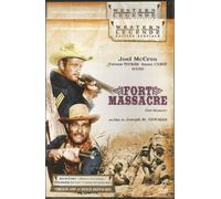 Fort Massacre – DVD – Édition Spéciale – Seven7