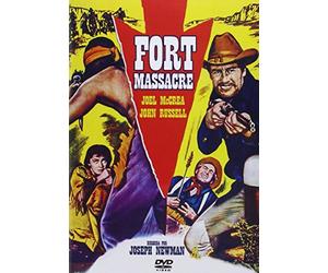 Fort Massacre [Import]