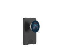 Fort Morgan Alabama Bleu Crab Été Plage Vacances Cadeaux PopSockets PopWallet pour MagSafe