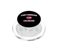 Fort Morgan Colorado (Colorado) PopSockets PopGrip pour MagSafe
