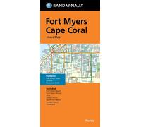 Fort Myers et Cape Coral, Floride | Rand McNally