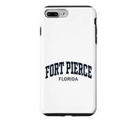 Fort Pierce Florida Vintage Coque pour iPhone 7 Plus/8 Plus