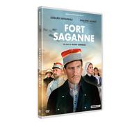 Fort Saganne – DVD – Version restaurée – Studiocanal