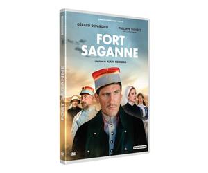 FORT SAGANNE - DVD